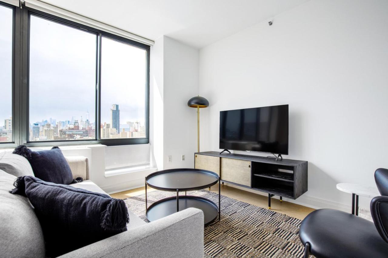 Murray Hill 1Br W Gym Doorman Pool Rooftop Nyc-585 Apartment นิวยอร์ก ภายนอก รูปภาพ