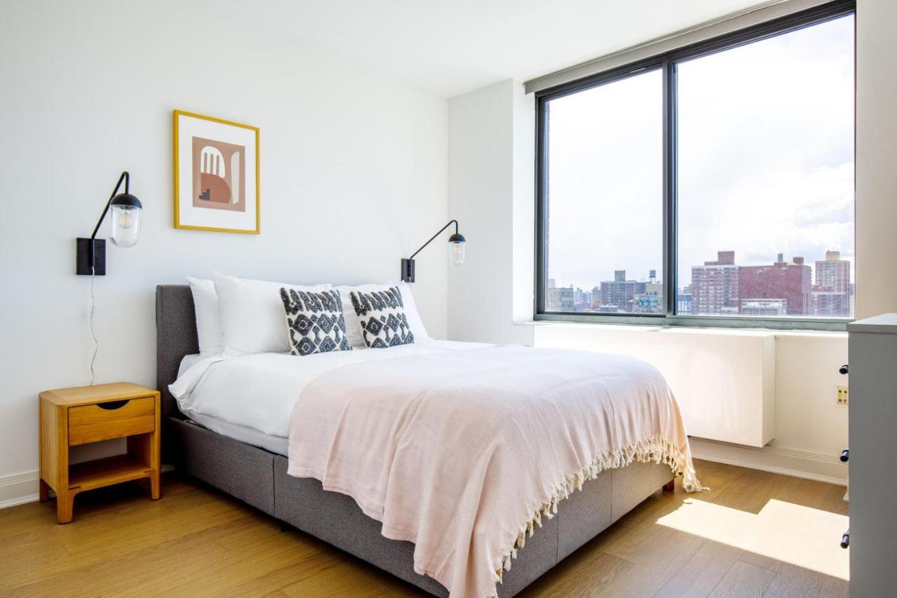 Murray Hill 1Br W Gym Doorman Pool Rooftop Nyc-585 Apartment นิวยอร์ก ภายนอก รูปภาพ