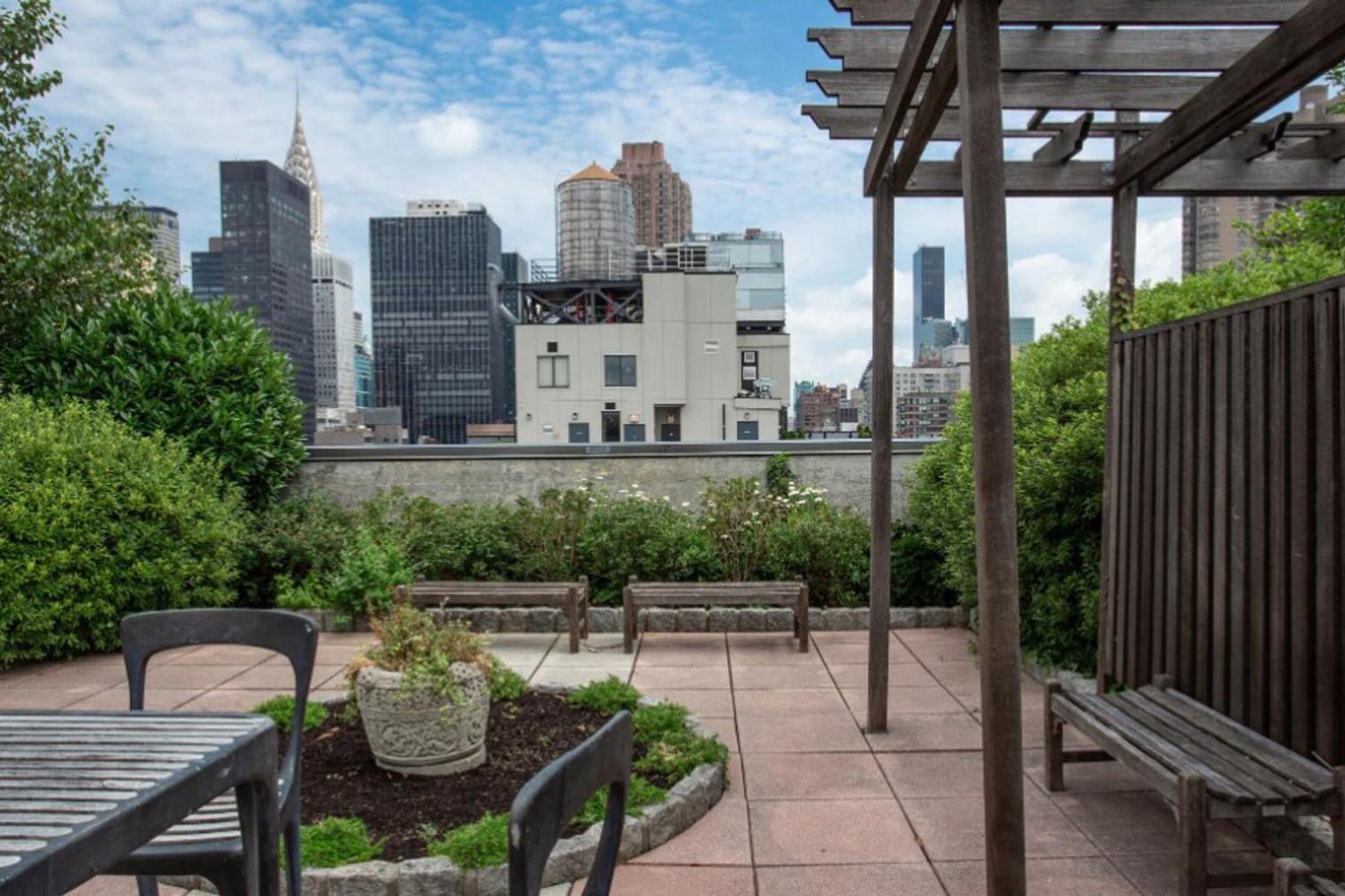 Murray Hill 1Br W Gym Doorman Pool Rooftop Nyc-585 Apartment นิวยอร์ก ภายนอก รูปภาพ