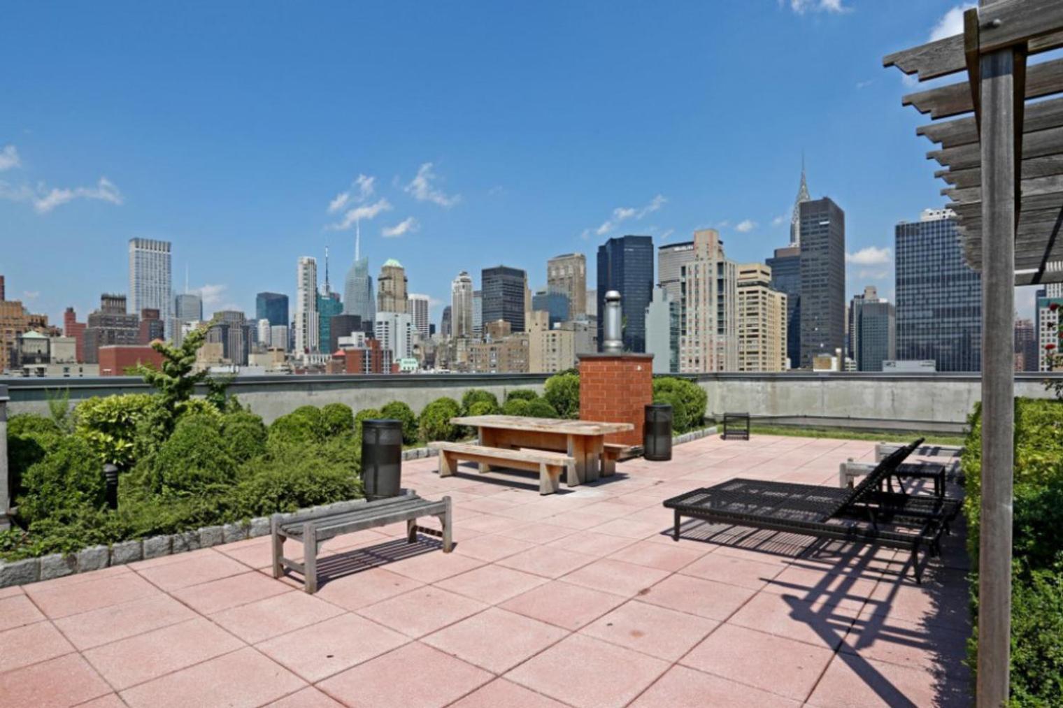 Murray Hill 1Br W Gym Doorman Pool Rooftop Nyc-585 Apartment นิวยอร์ก ภายนอก รูปภาพ